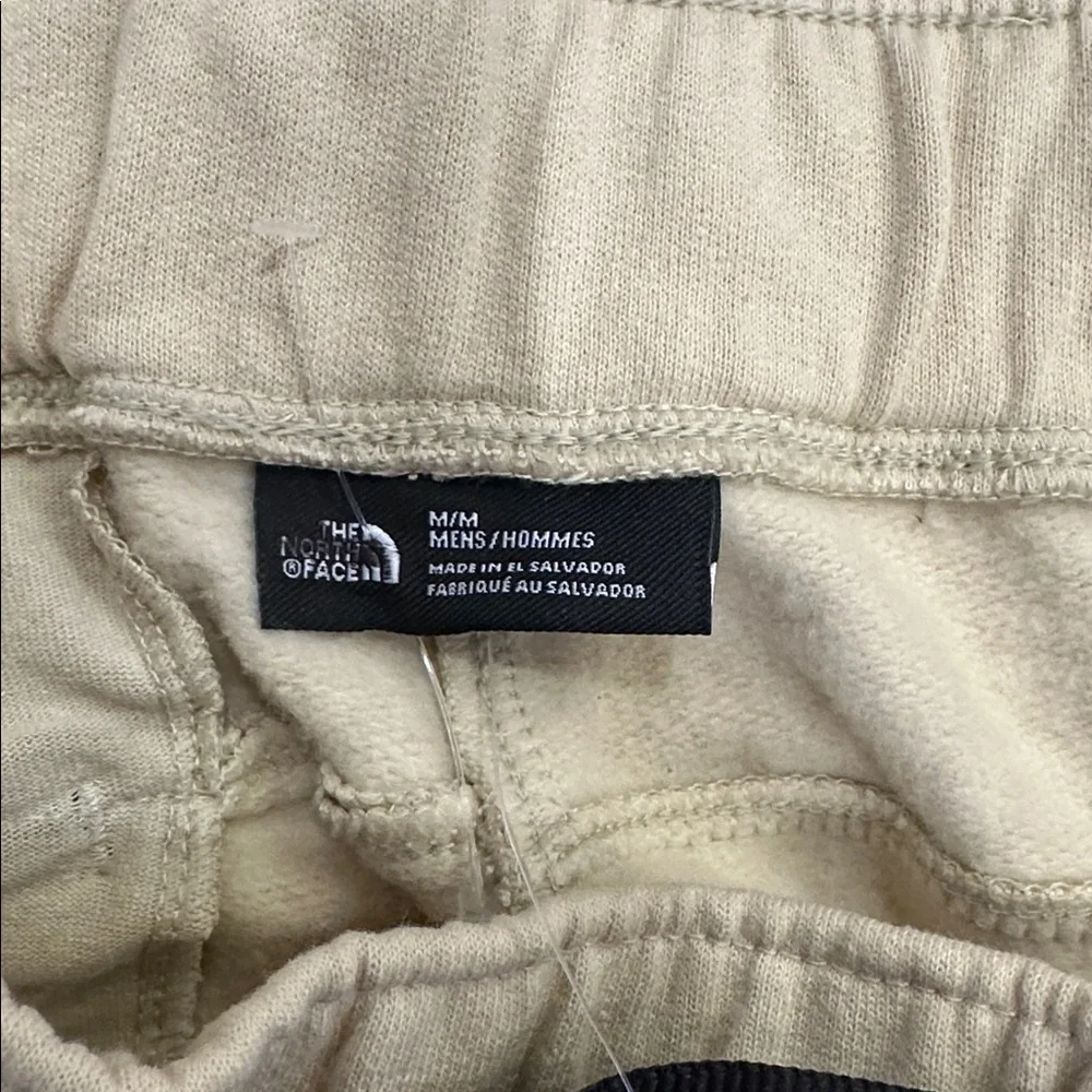 The North Face AXYS Men's Heritage Tan Joggers Sweatpants